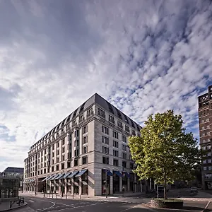 Hotel Breidenbacher Hof, Grandhotel 2025 - 101 Besten *****